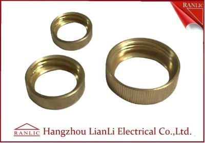 中国 GIの水路及びGIのソケットの糸のためのブッシュの女性の真鍮の電気ワイヤーで縛る付属品 販売のため