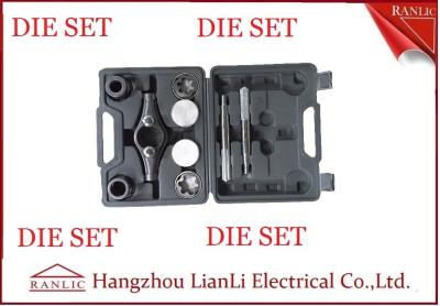 Китай Стальной комплектный штамп 20mm потока проводника утюга 25mm для проводника GI с коробкой PVC продается