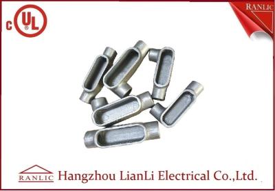 China 4 LB Conduit Body / LR Conduit Bodies Electrical Conduits And Fittings for sale