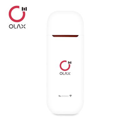 中国 OLAX U90は4G UFI WifiのドングルUSB移動式広帯域150Mbpsの鍵を開けた 販売のため