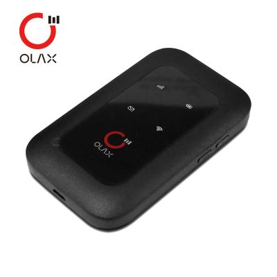 China OLAX WD680 4G Wifi Modem Unlocked Portable Router Mini 4g Lte Cat4 150m for sale