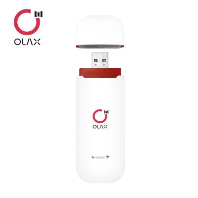 Κίνα δρομολογητής τσεπών OLAX U90 4g LTE Wifi διαποδιαμορφωτών 150mbps 4G USB προς πώληση