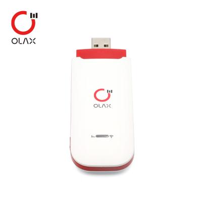 China Olax U90 USB WiFi Modem WPA-PSK WPA2-PSK Wireless Adapter For PC for sale