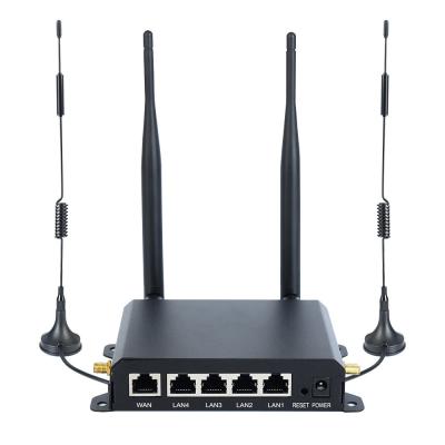 China Factory Wholesale Price Indoor 4G Industrial Router Modem Lte Wifi Router Wifi Wireless 4G Router With Sim Card Slot for sale