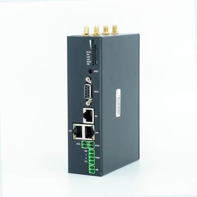 Китай Промышленный беспроводный сим-карточный слот Lte беспроводный маршрутизатор 4G Промышленный маршрутизатор DTU Поддержка STA Рабочий режим Wifi Serive продается