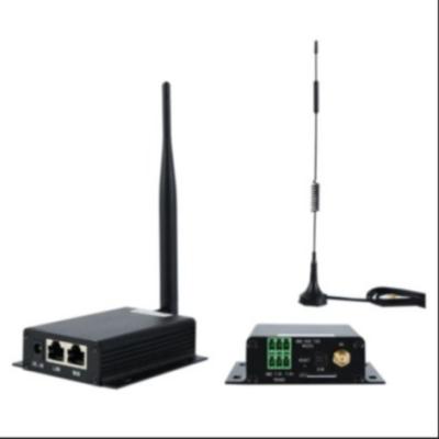 China Industrial router Network Extender 4G DTU Network Ethernet Extender Compatible With POE Ethernet Switches for sale