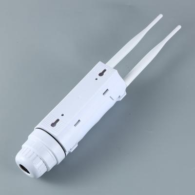 China 4G Outdoor CPE Lightning Protection Weather Resistant 4G Modem Lte Wireless Router With Sim Support For Outdoor for sale
