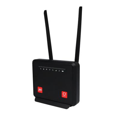 China OLAX MC60 dupla antena de longo alcance wireless CPE 4g LTE móvel Wi-Fi router modem com slot de cartão SIM à venda
