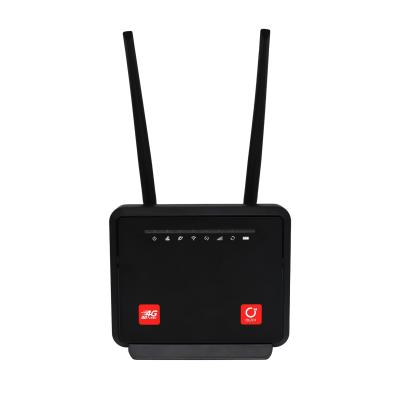 中国 MC60 Unlocked 4G LTE WiFi Modem CPE Router Wireless Hotspot 4G CAT4 Routers with Sim Card Slot 販売のため
