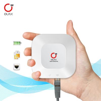 China OLAX MT30 READY STOCK NEW PRODUCT MODEM WIFI ROUTER MOBILE WIFI 4G LTE HOTSPOT UNLOCKED 4G ROUTERS en venta