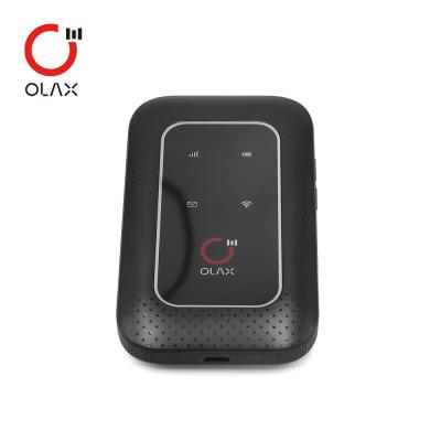 China Entriegelte Hochgeschwindigkeits-Router Olax WD680 Taschen-4g mobilen Krisenherd Wifi-Router zu verkaufen