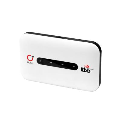 China Unlock Pocket 3G 4G MIFI Wifi Router With Sim Card Slot High Speed OEM for sale