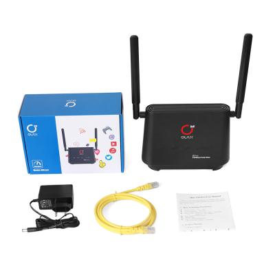China OLAX AX5 PRO CPE Wifi Router Unlocked Cat4 Lte CPE Router Super Fast for sale