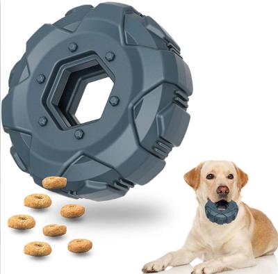 China Best Outdoor Toy wobble giggle dog ball For Big Dogs for sale