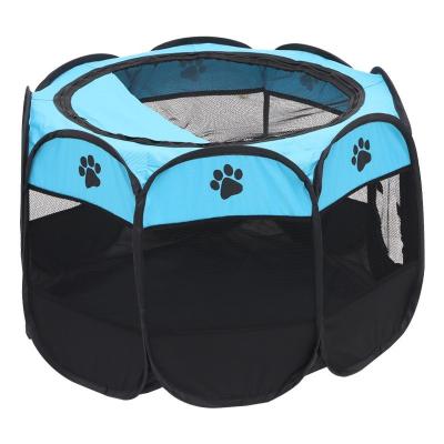 China Pet Enclosure Dog Crate Beds Washable Amazon Oxford Cloth Foldable Best Puppy Beds For Crates Dog House for sale