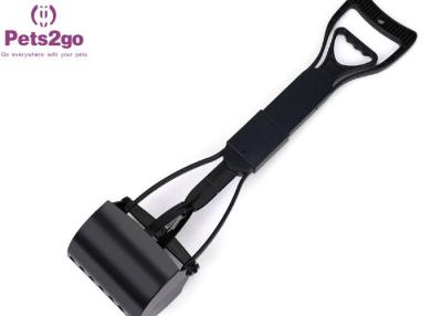 China Premium Grade Lightweight Plastic 1KG Dog Poop Shovel for sale