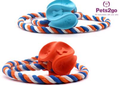 中国 Plushおもちゃは球犬をかみ砕くよいレーザーのポインターの好みの好みを動物つける 販売のため