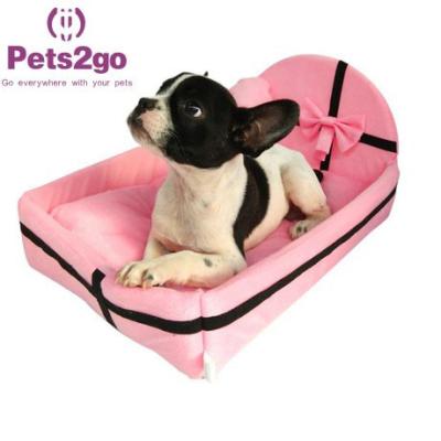 China Waterproof Booster Cover Lanke Dog Pet Bed Mat for sale