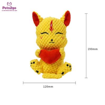 China Interactive Play 215x155mm Fuzzy Puppy Play Toys for sale