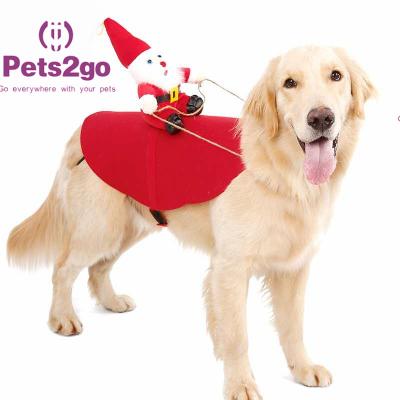 Китай Рождество собаки одевает собаку щенка продается