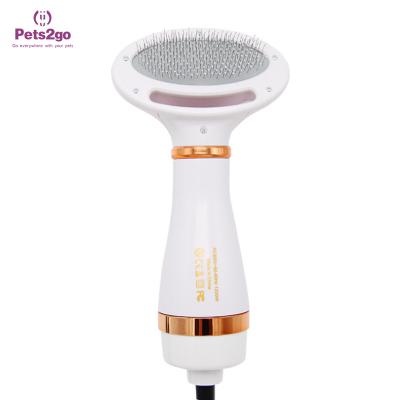 China 1kg Portable 2 Heat Settings ABS Pet Hair Dryer for sale