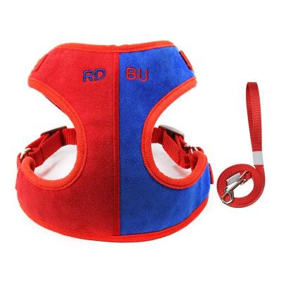 China Pet Dog Traction Rope Color Matching Breathable Reflective for sale