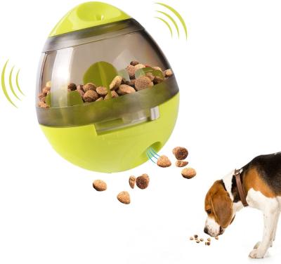 China Rubber Best Interactive Dog Feeders Toys For Smart Small Dogs for sale