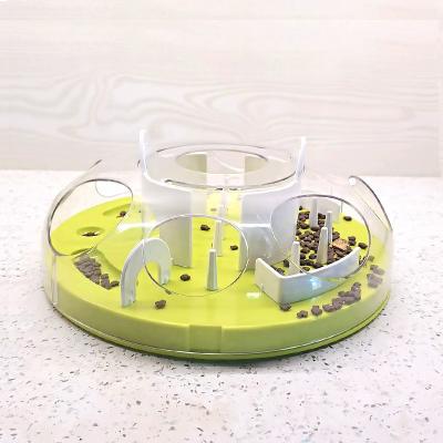 China DIY Cat Predation Play Maze Toy Training Missing Cat Supplies for sale