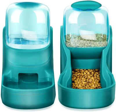 China ABS Electronic Dog Feeder Automatic M Size For Water for sale