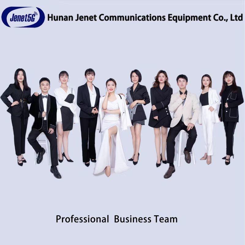 確認済みの中国サプライヤー - Hunan Jenet Communications Equipment Co., Ltd.