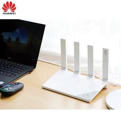 中国 3000Mbps WiFi 6の網のルーター2.4GHz 5GHz華為技術AX3のプロ ルーター 販売のため