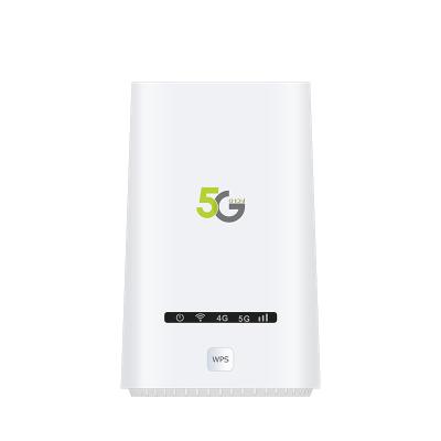 China 5GHz Home 5G WiFi Router Dual Band Wireless Router Device Unlocked CPE Routers for sale
