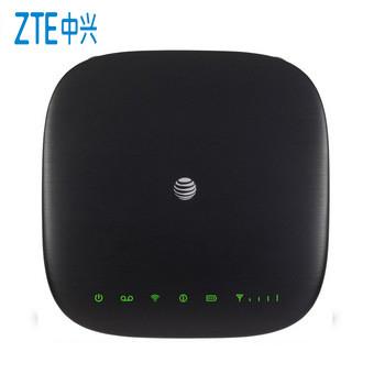 China ZTE MF279T 4G LTE WiFi Modem Cat6 300Mbps Outdoor CPE Router With LTE FDD for sale
