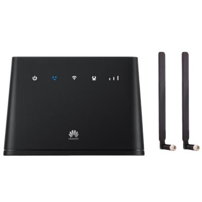 China Huawei B310s-22 LTE CPE Router  2.4G SIM Card Slot WiFi 150Mbps 4G LTE CPE Router for sale