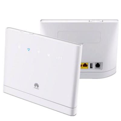 China Huawei Unlocked 4G LTE WiFi Routers Mobile Wireless B315s-607 150 Mbps for sale