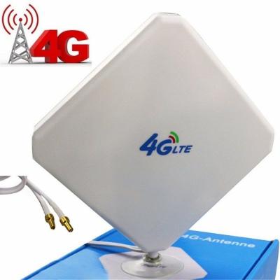 China Jenet 4G 5G Signal Booster 35dBi 2700MHz With TS9 SMA CRS  Conector for sale