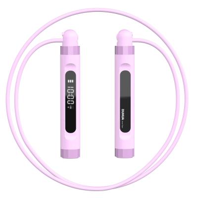 China Customized Hilink App Smart Jump Rope Exercise Data History Record OEM for sale