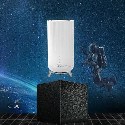 China WiFi 6  Dual Band 5G Router CP02 IDU DC 12V 2A CE Certificated for sale