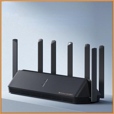 China Dual Band AX6000 WiFi Router WiFi 6 Mesh High Speed Transmission for sale
