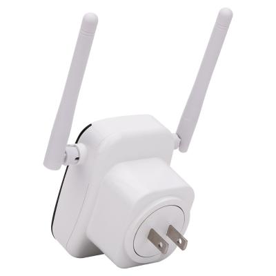 China 2.4G 5G Wireless WiFi Booster 300Mbps wifi Amplifier Repeater For Home for sale