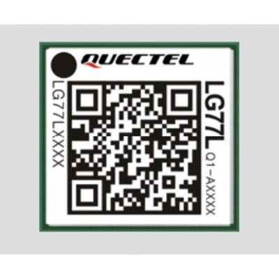 China Industrial PDA PND 3G 4G Module Digital Camera Quectel Lte Module LG77L(B) GNSS for sale
