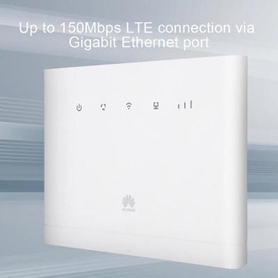 China Wireless 4G Lte Router Huawei B315s-519 Unlocked With Sim Card for sale