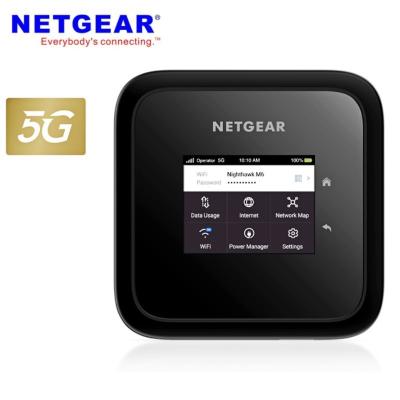 China Nighthawk M6 5G WiFi 6 Mobile Router - MR6500 Global 5G Band mmWave Sub6 for sale