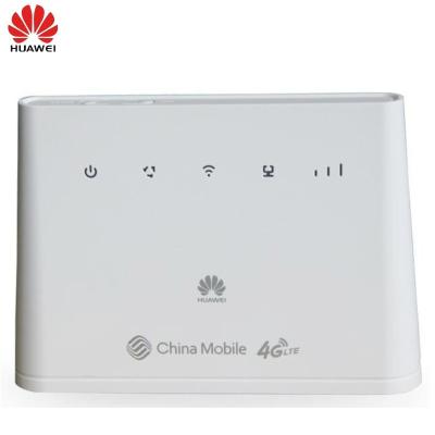China 4G  Huawei Sim Card Slot Router B310as-852 Wireless Router Speed To 300Mbps for sale