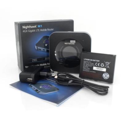 China Netgear Nighthawk M1 MR1100 4GX Gigabit LTE Mobile Router(Unlocked) for sale
