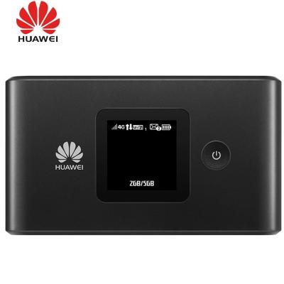 China Unlock HUAWEI E5577BS-937 150Mbps 4G LTE WiFi Router 3000mAh With LCD Screen for sale