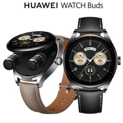 China Huawei Watch Buds Smart Home Automation Devices Earphone Watch 2-in-1 Smart Watch for sale