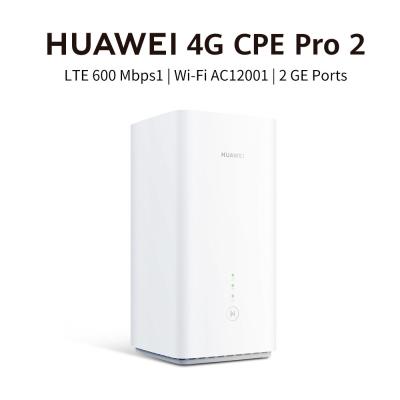 China El router dual 600Mbps del Wi-Fi de la banda del CPE 4G/LTE del CAT 12 de Huawei B628-265 conecta el chipset de Balong de 64 dispositivos desbloqueado en venta