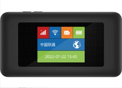 China OEM MF510 5g Wifi Hotspot Router Portable High Speed Access Modems Lte 4g Te koop