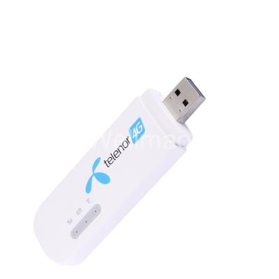China USB 4G Wireless White Modem for Business Solutions for sale